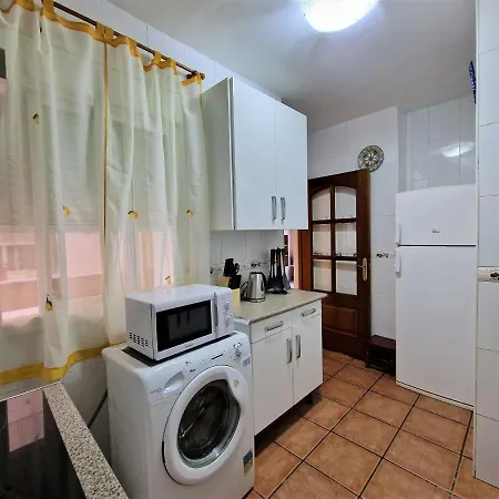 Ds Cuesta Del Bailio, Parking Opcional Apartment