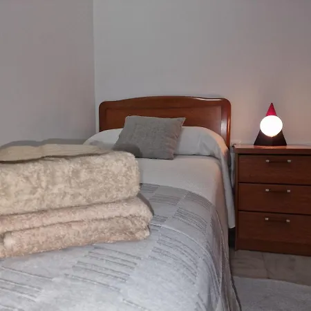 Ds Cuesta Del Bailio, Parking Opcional Apartment *
