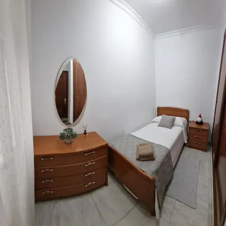 Apartment Ds Cuesta Del Bailio, Parking Opcional