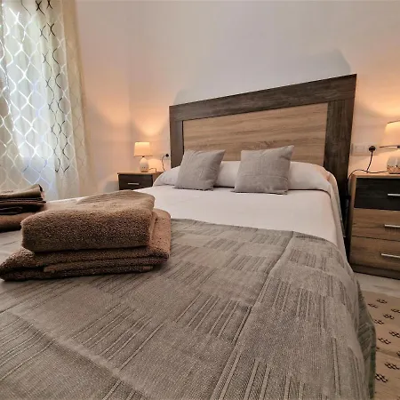 Ds Cuesta Del Bailio, Parking Opcional Apartment