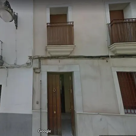 Ds Cuesta Del Bailio, Parking Opcional Apartment *