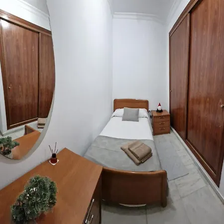 Ds Cuesta Del Bailio, Parking Opcional Apartment