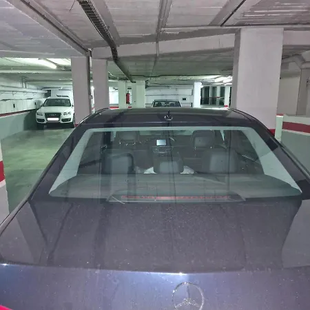 Ds Cuesta Del Bailio, Parking Opcional Apartment