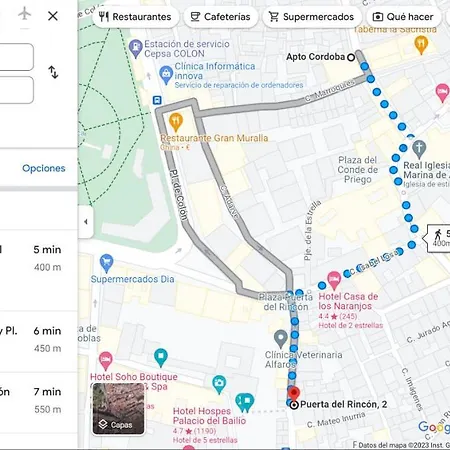 Ds Cuesta Del Bailio, Parking Opcional Apartment
