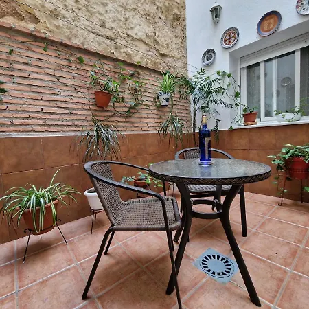 Ds Cuesta Del Bailio, Parking Opcional Apartamento Córdoba
